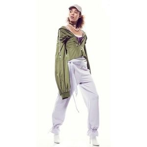 Rihanna Puma Fenty Corset Windbreaker XS